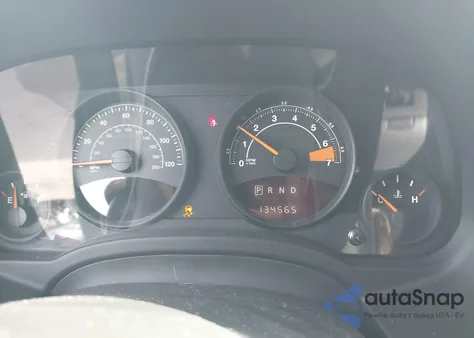 2017 Jeep Patriot Latitude 4X4 z USA, uszkodzony, nr VIN 1C4NJRFB4HD175436